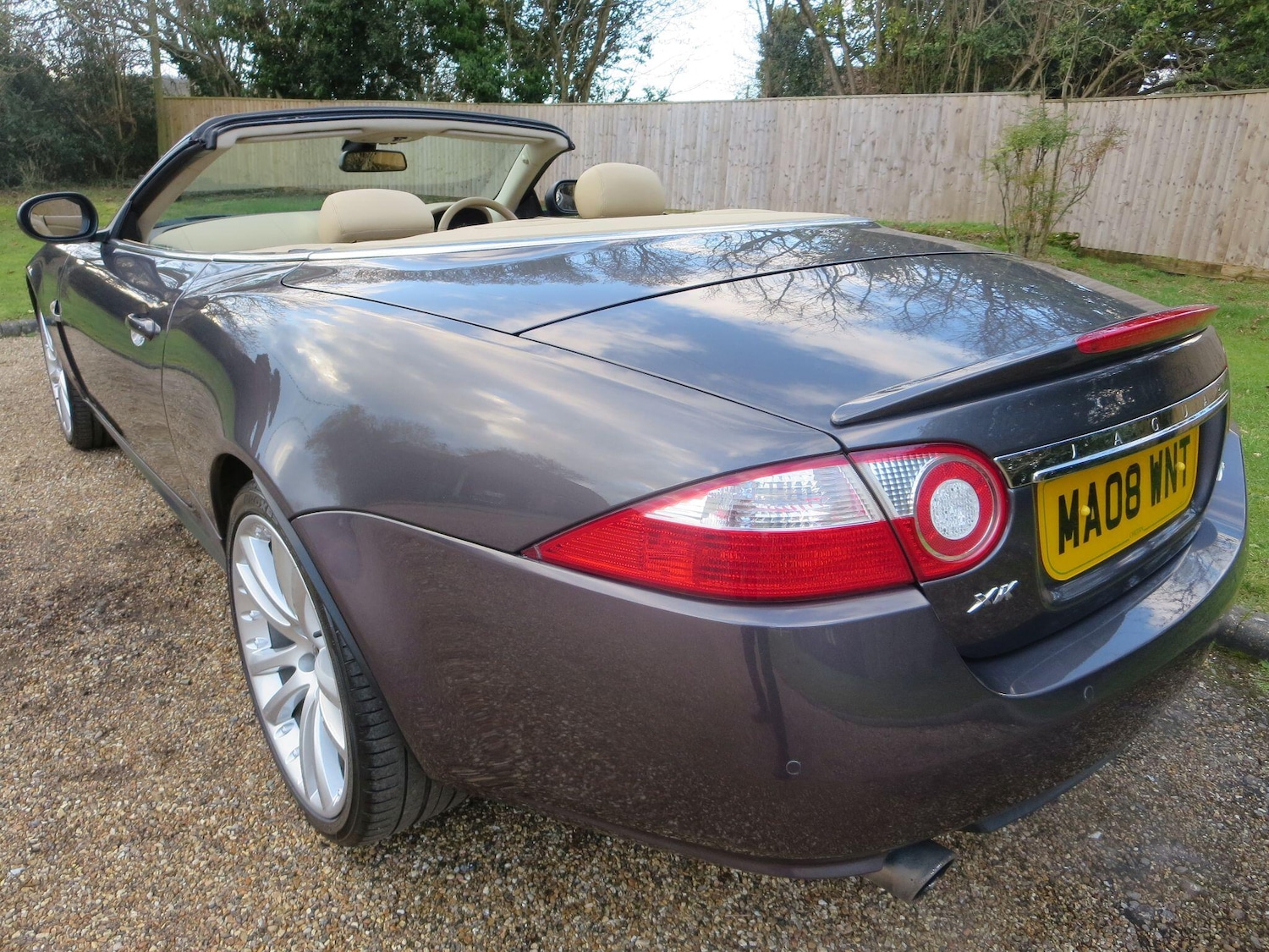 Used Jaguar XK 2008 for sale - 77455330: Photo 27