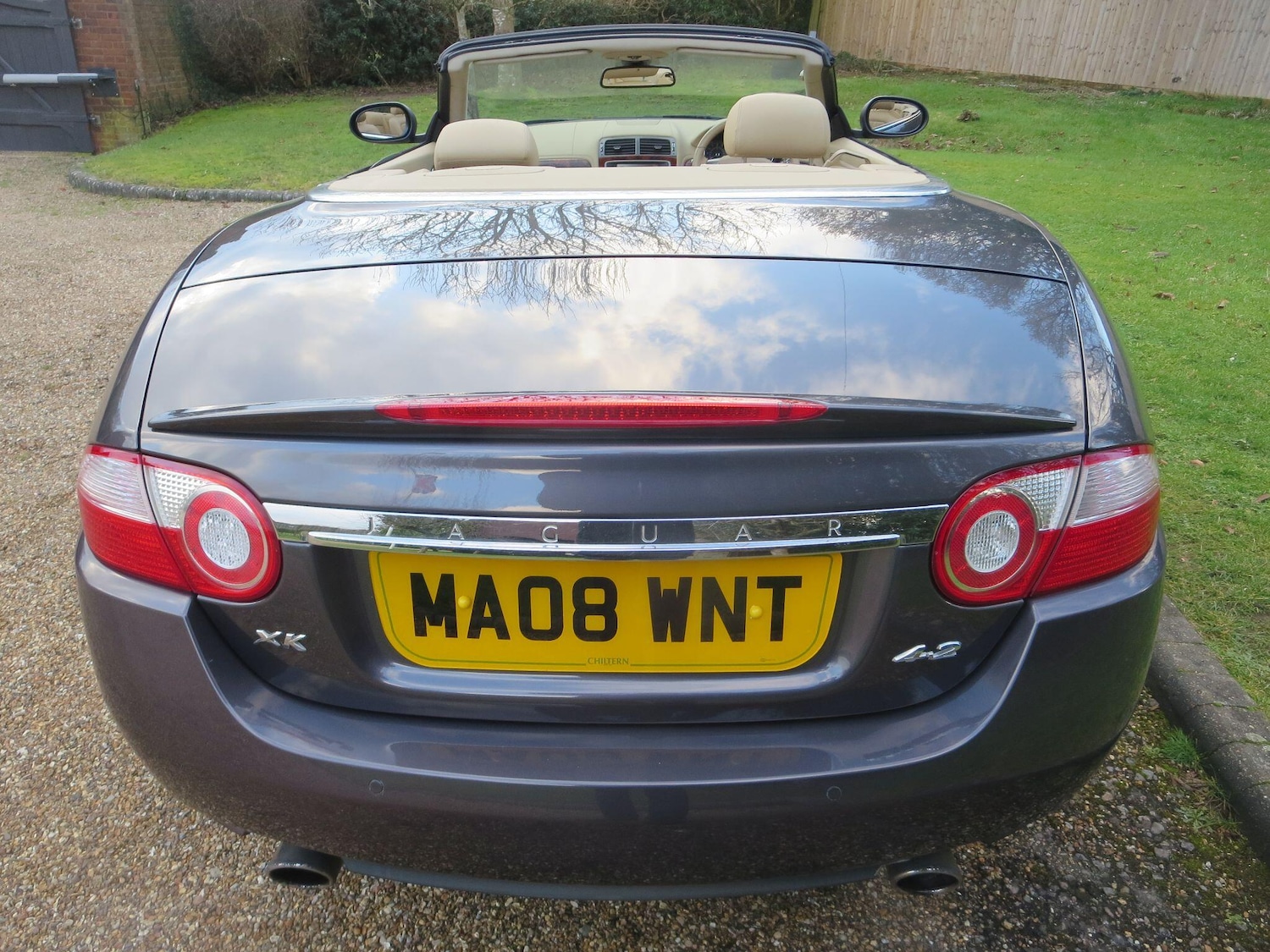 Used Jaguar XK 2008 for sale - 77455330: Photo 28