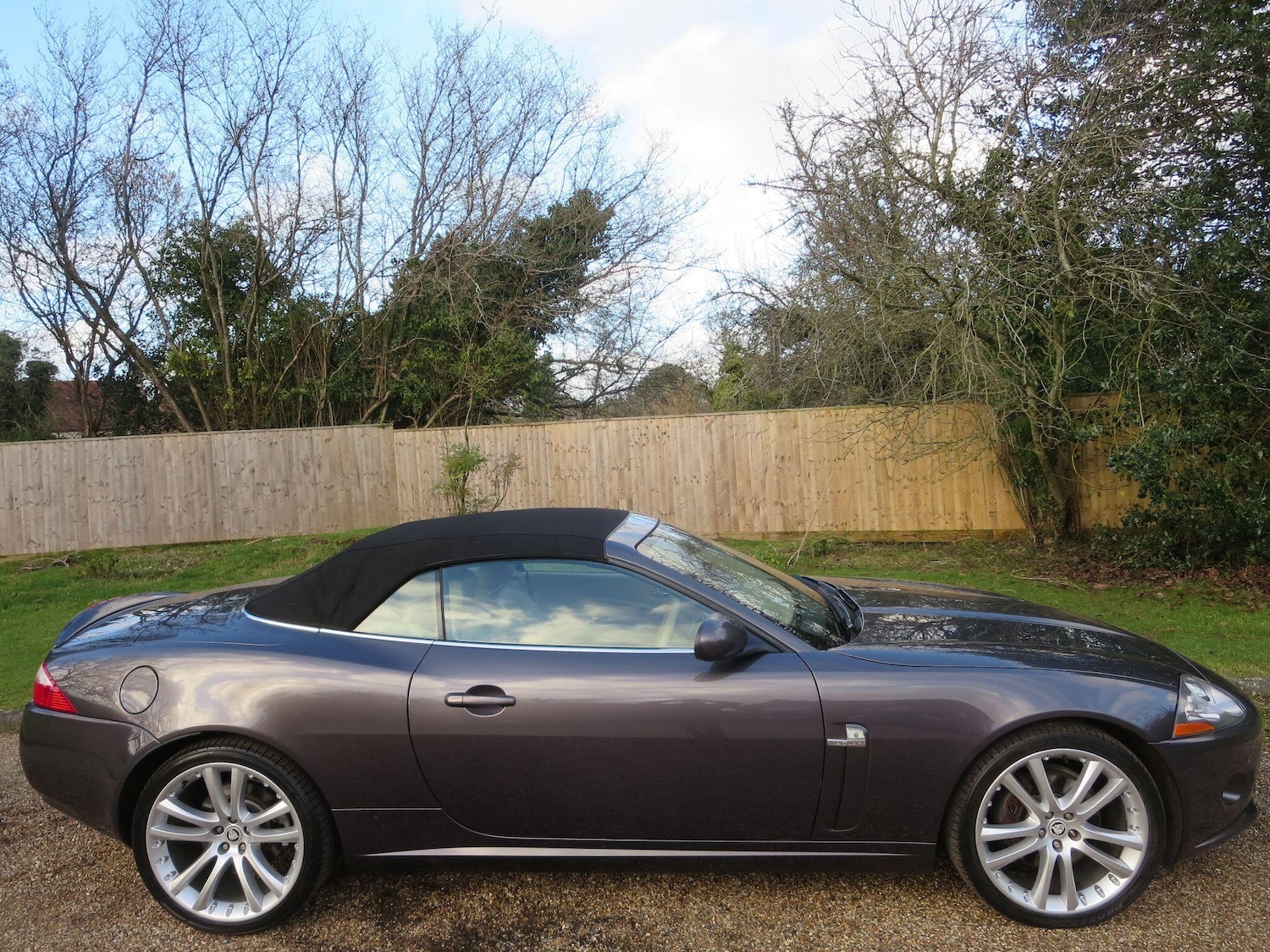 Used Jaguar XK 2008 for sale - 77455330: Photo 3