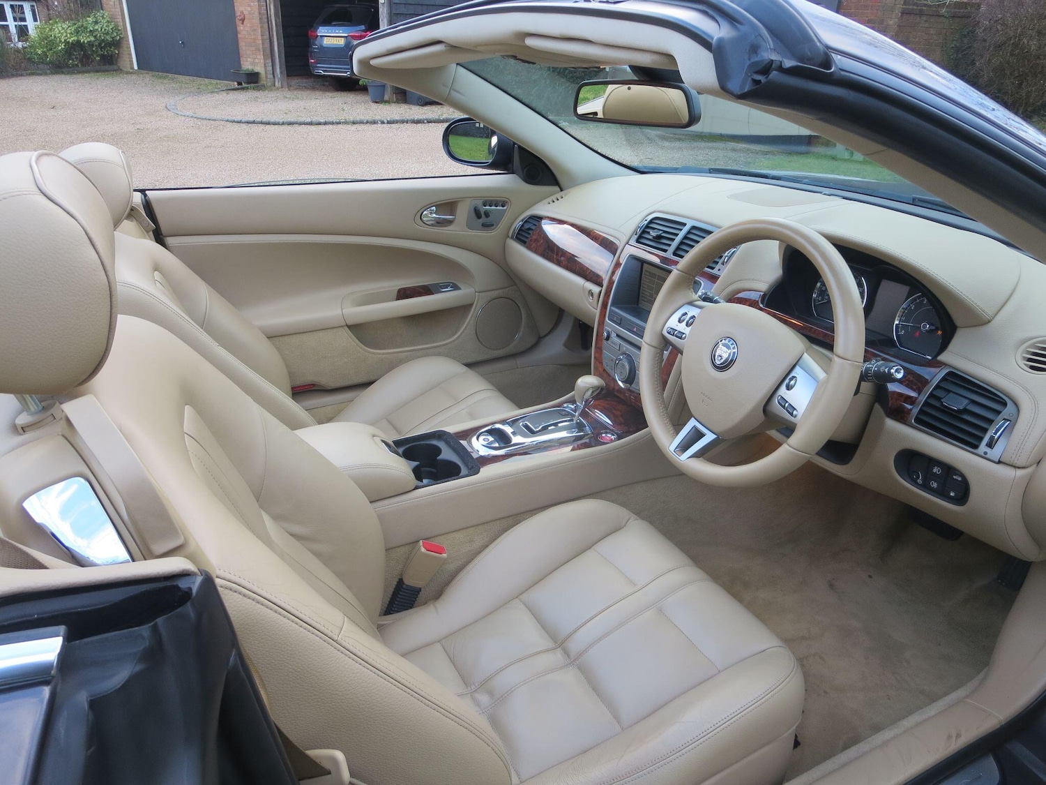 Used Jaguar XK 2008 for sale - 77455330: Photo 32