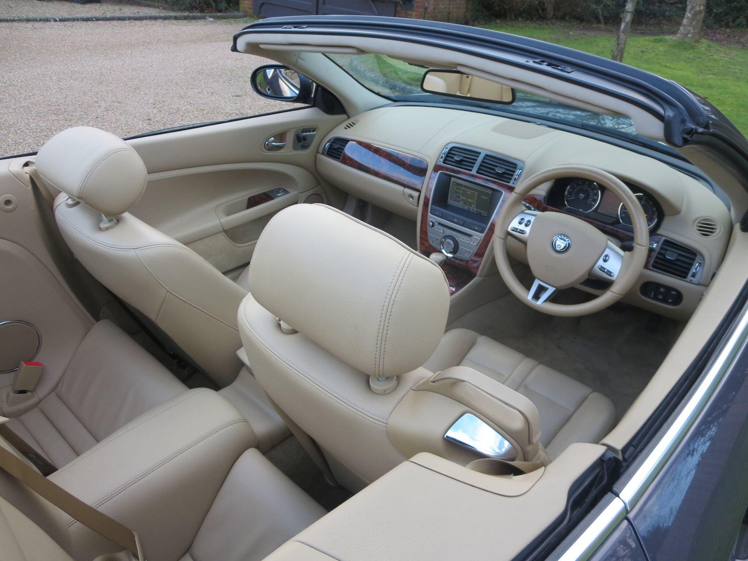 Used Jaguar XK 2008 for sale - 77455330: Photo 33