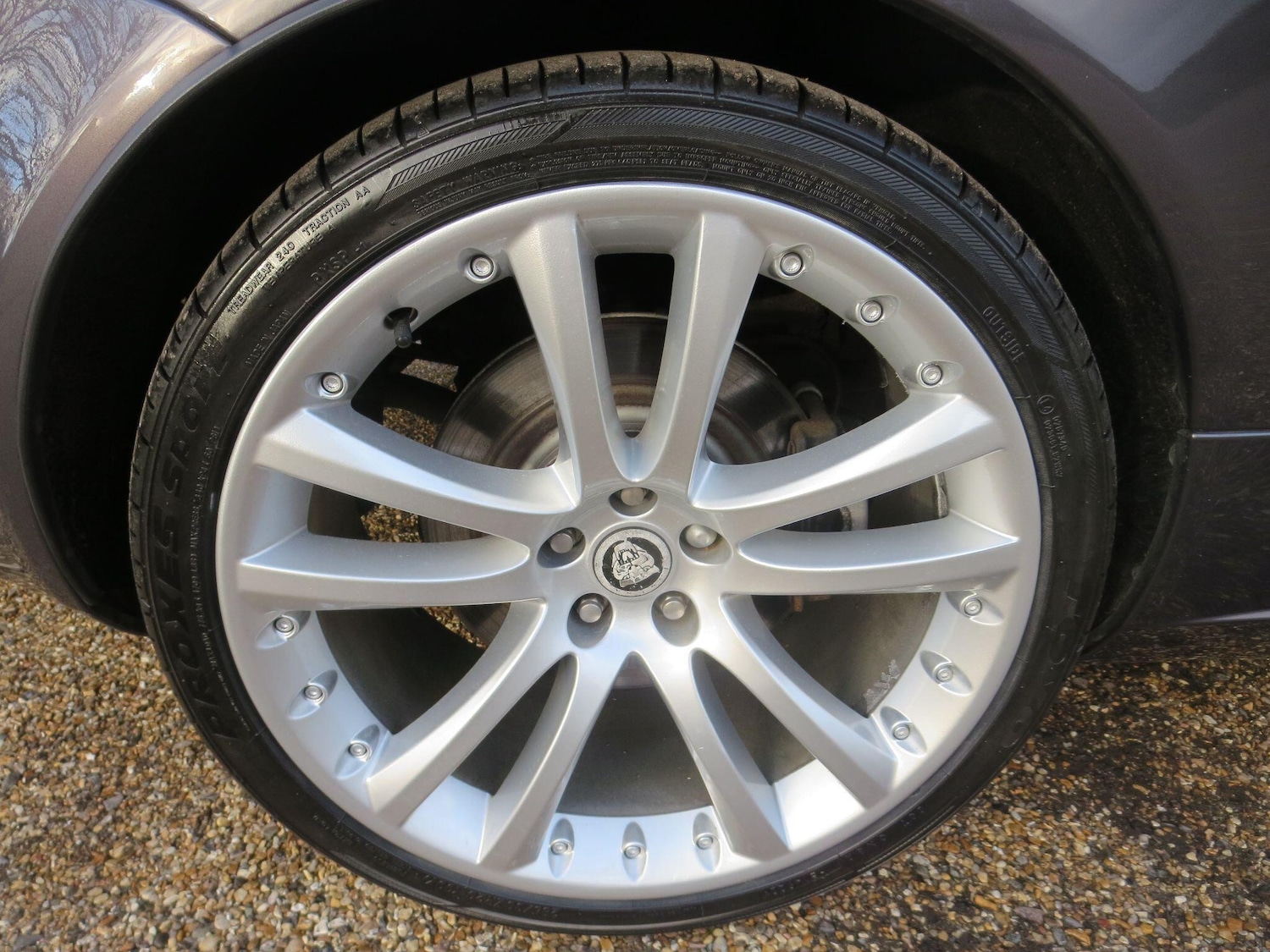 Used Jaguar XK 2008 for sale - 77455330: Photo 4