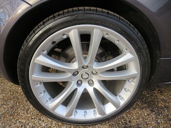 Used Jaguar XK 2008 for sale - 77455330: Photo