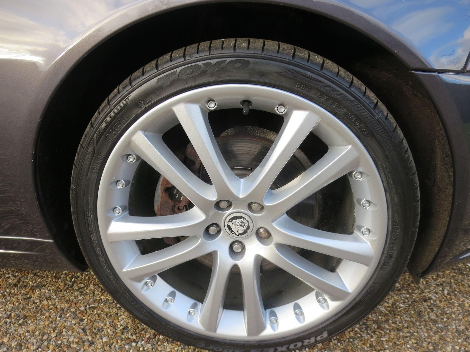 Used Jaguar XK 2008 for sale - 77455330: Photo 5