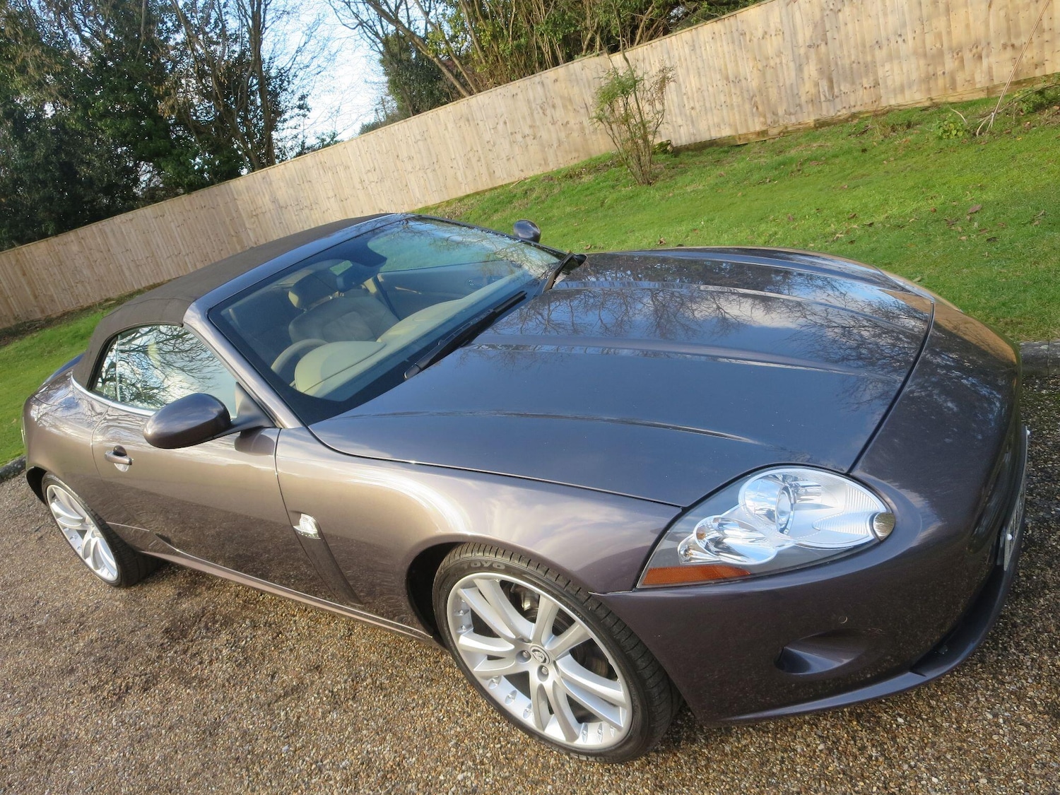 Used Jaguar XK 2008 for sale - 77455330: Photo 7