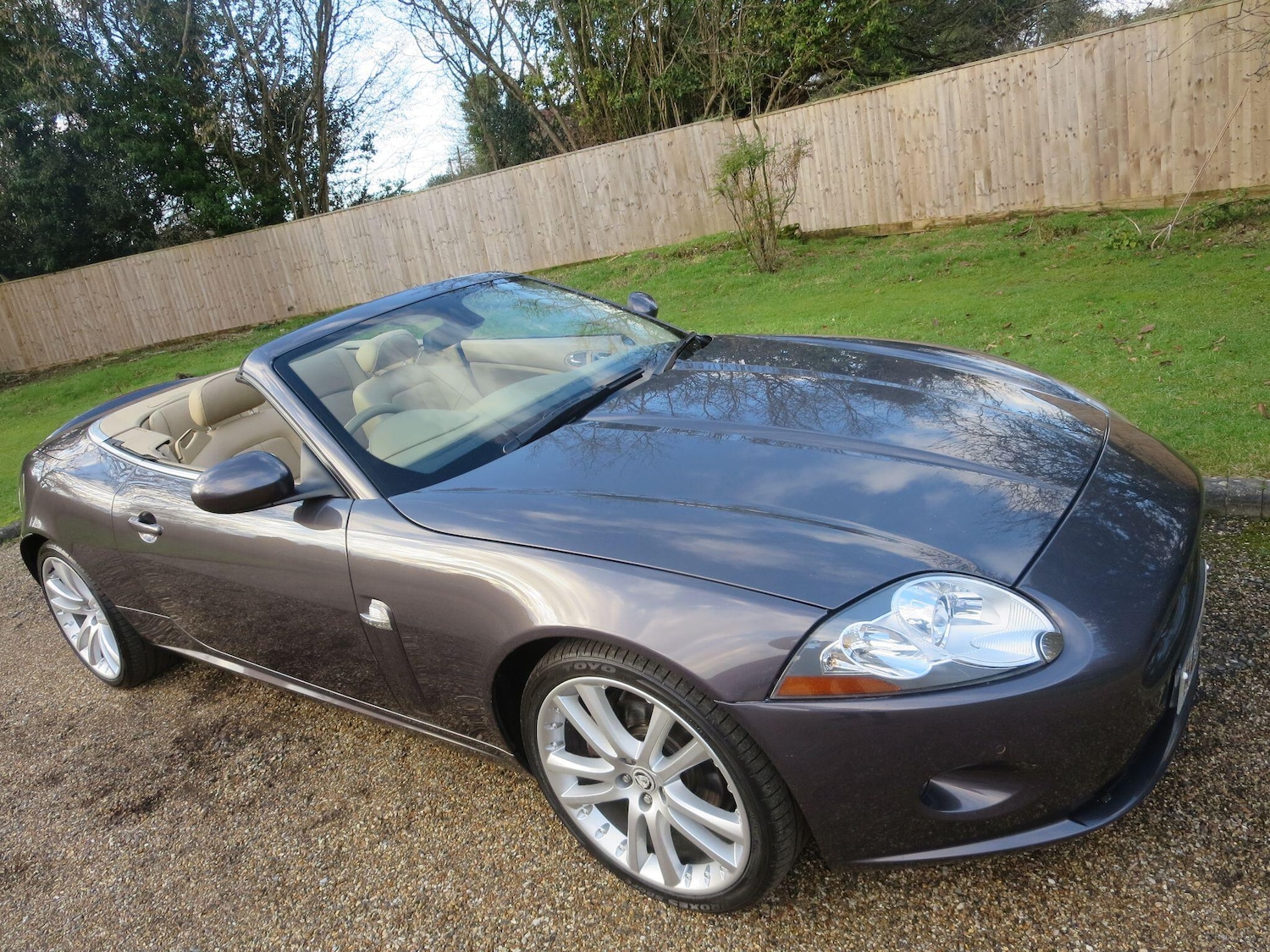 Used Jaguar XK 2008 for sale - 77455330: Photo 8