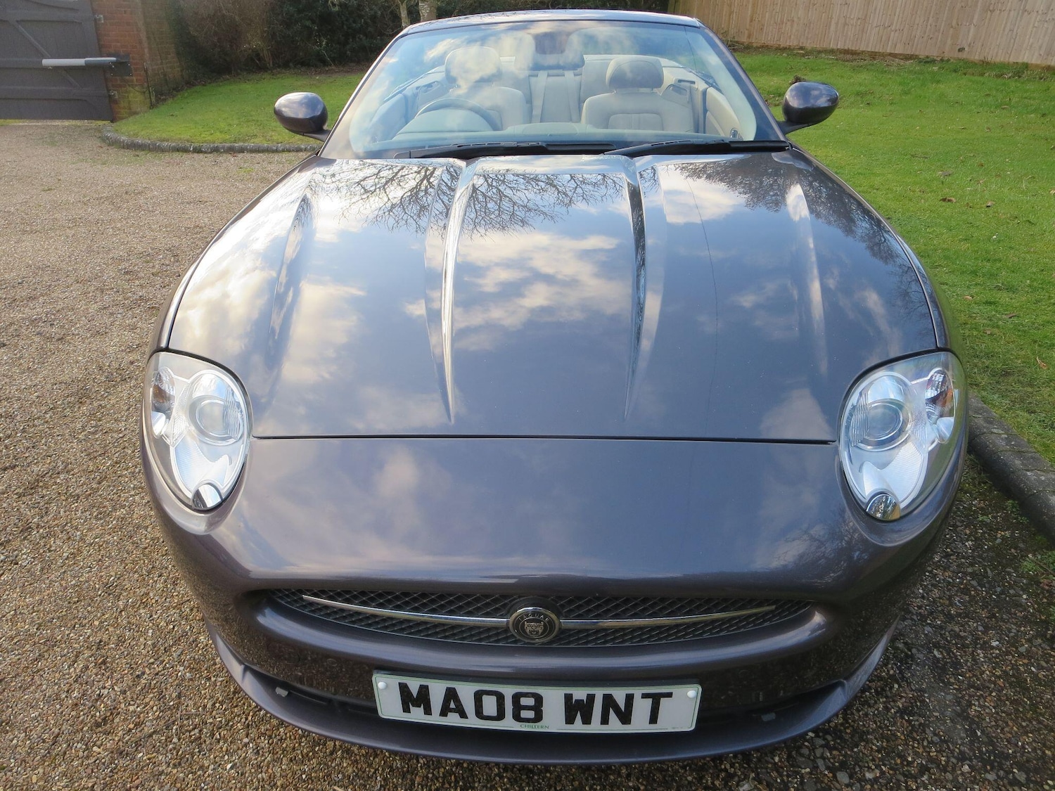 Used Jaguar XK 2008 for sale - 77455330: Photo 9
