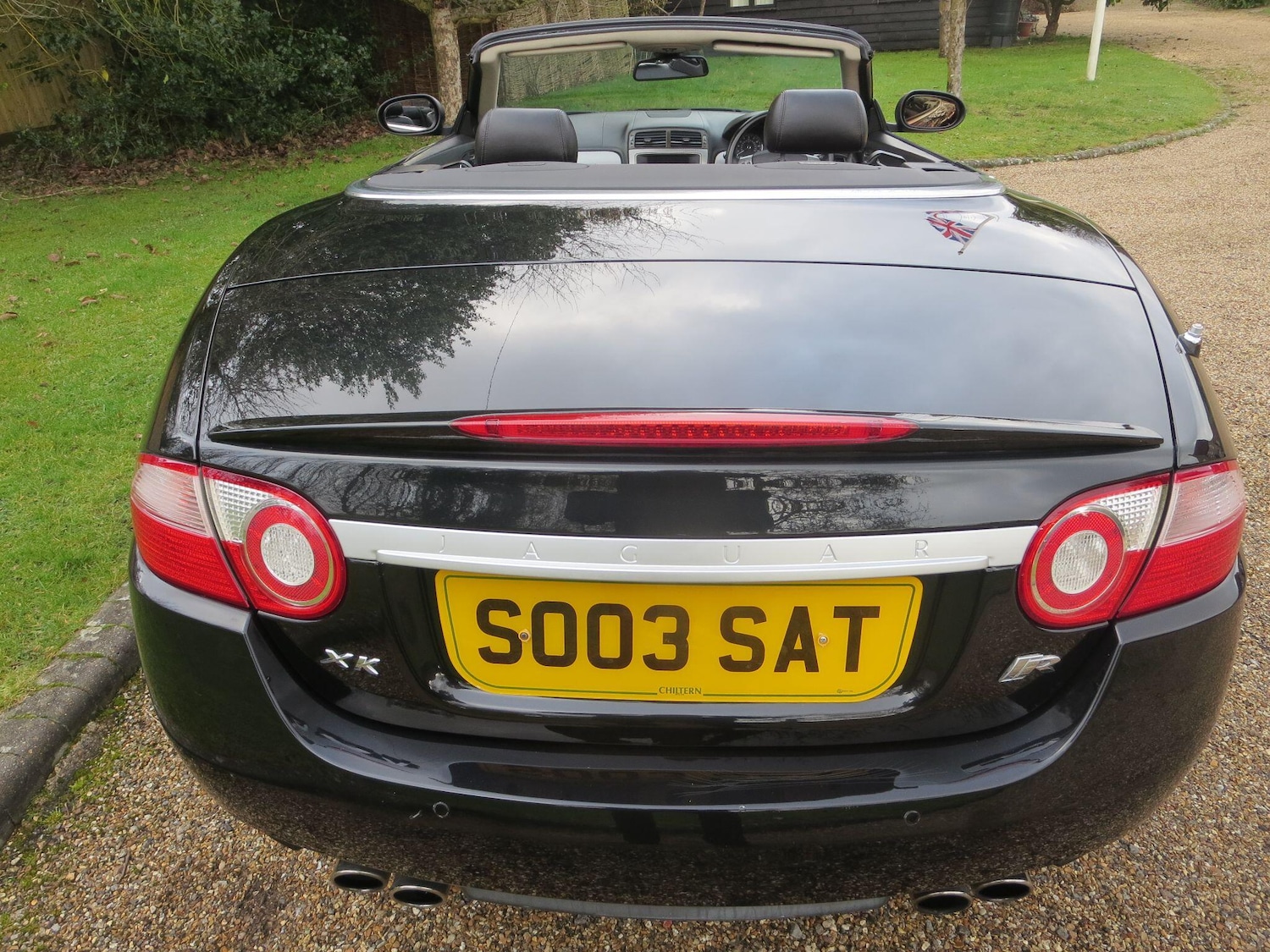 Used Jaguar XKR 2007 for sale - 77411220: Photo 11