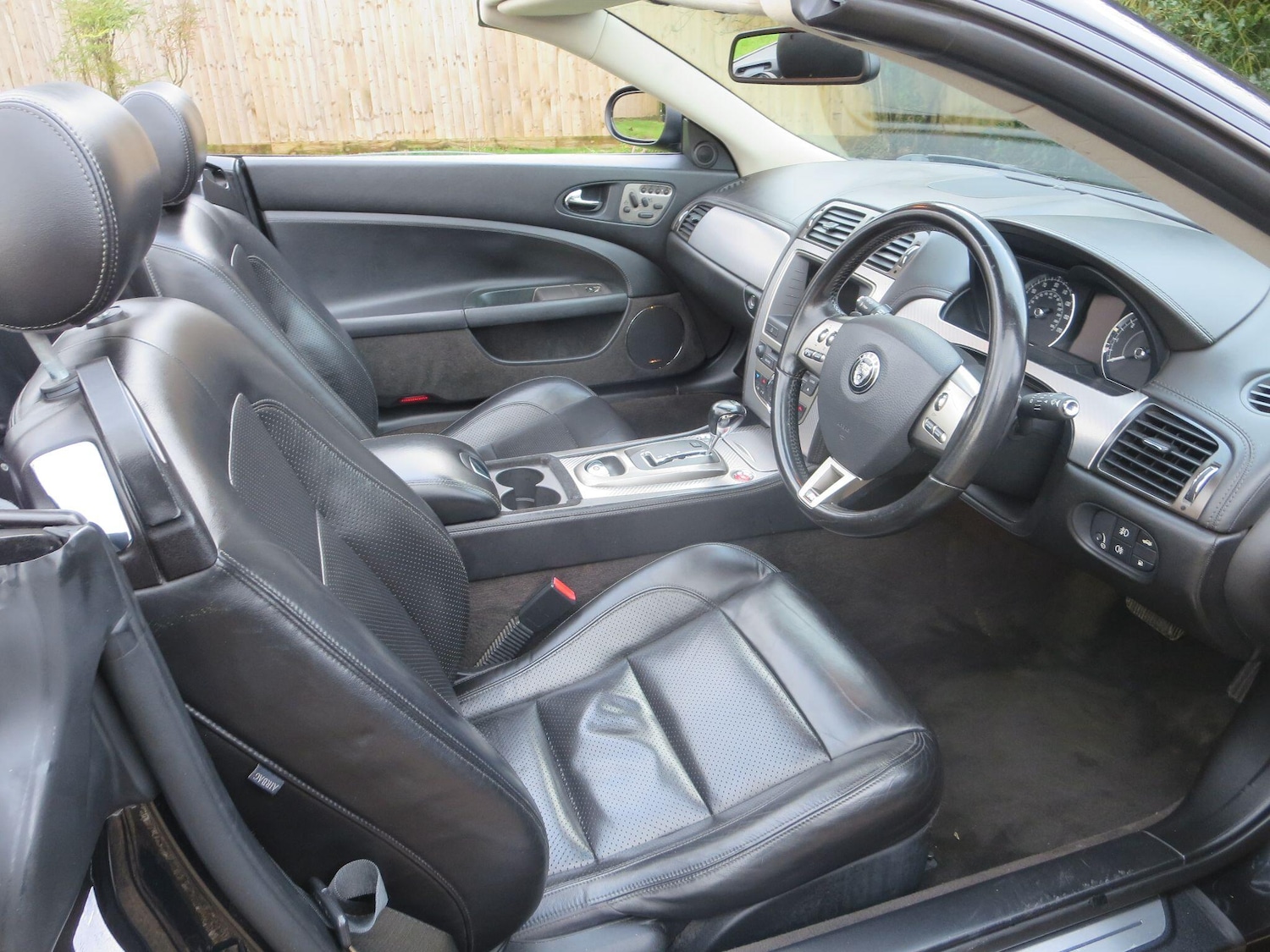 Used Jaguar XKR 2007 for sale - 77411220: Photo 16