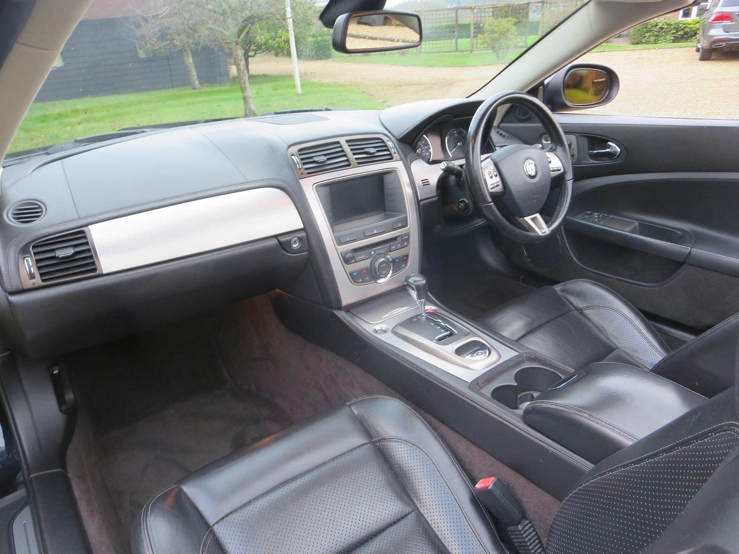 Used Jaguar XKR 2007 for sale - 77411220: Photo 18