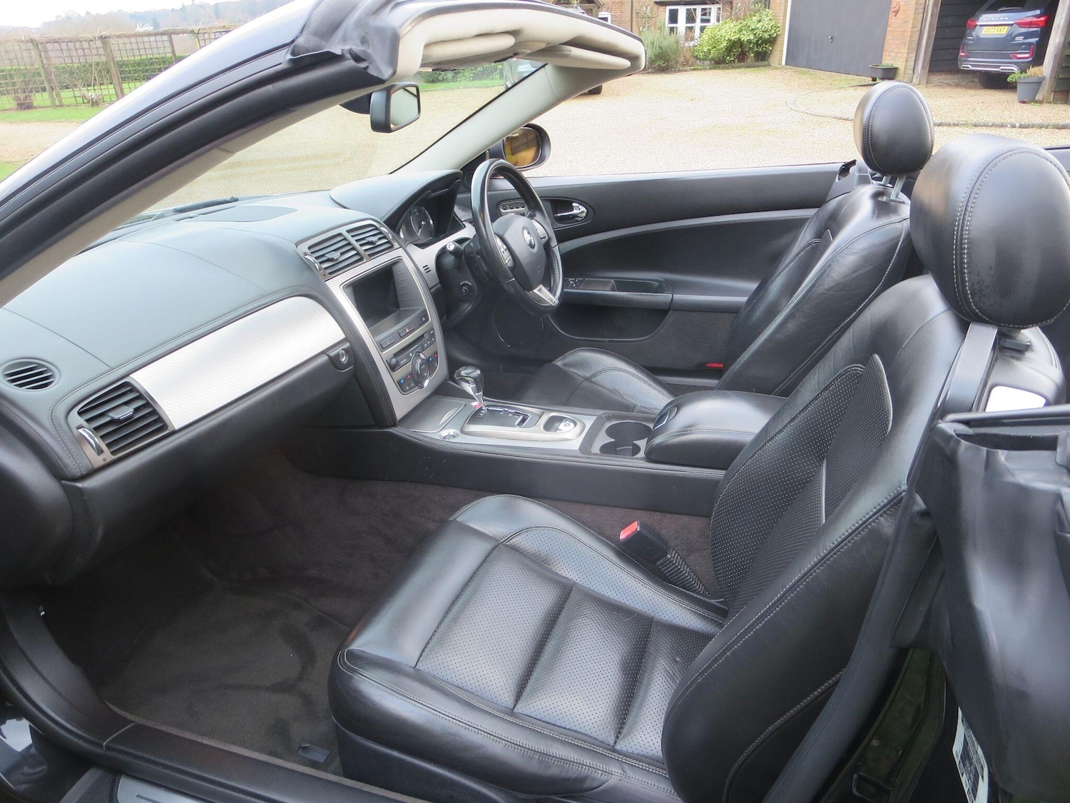 Used Jaguar XKR 2007 for sale - 77411220: Photo 19