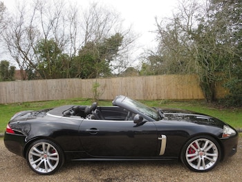 Used Jaguar XKR 2007 for sale - 77411220: Photo