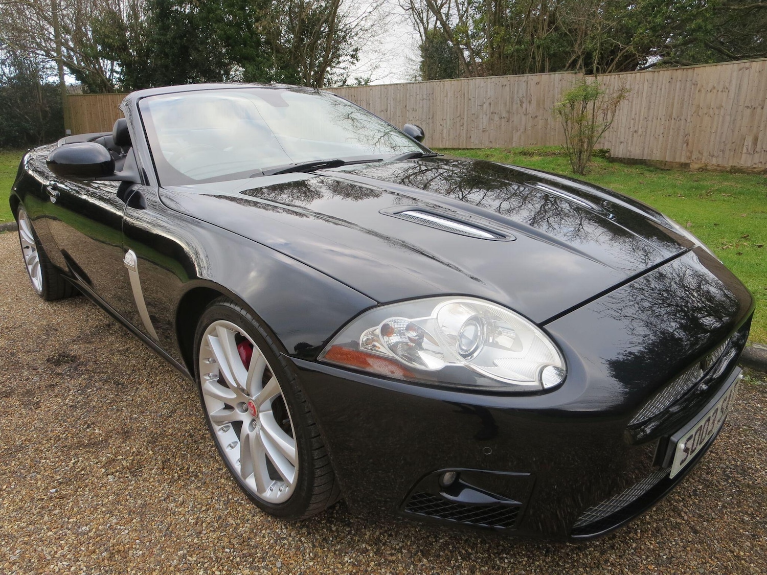 Used Jaguar XKR 2007 for sale - 77411220: Photo 2