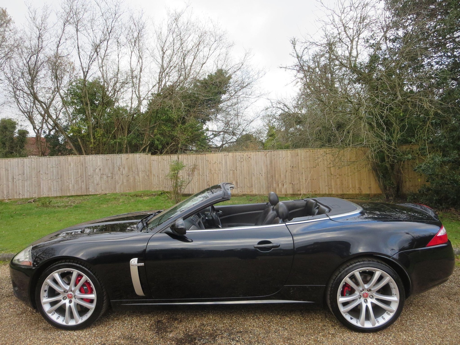 Used Jaguar XKR 2007 for sale - 77411220: Photo 21