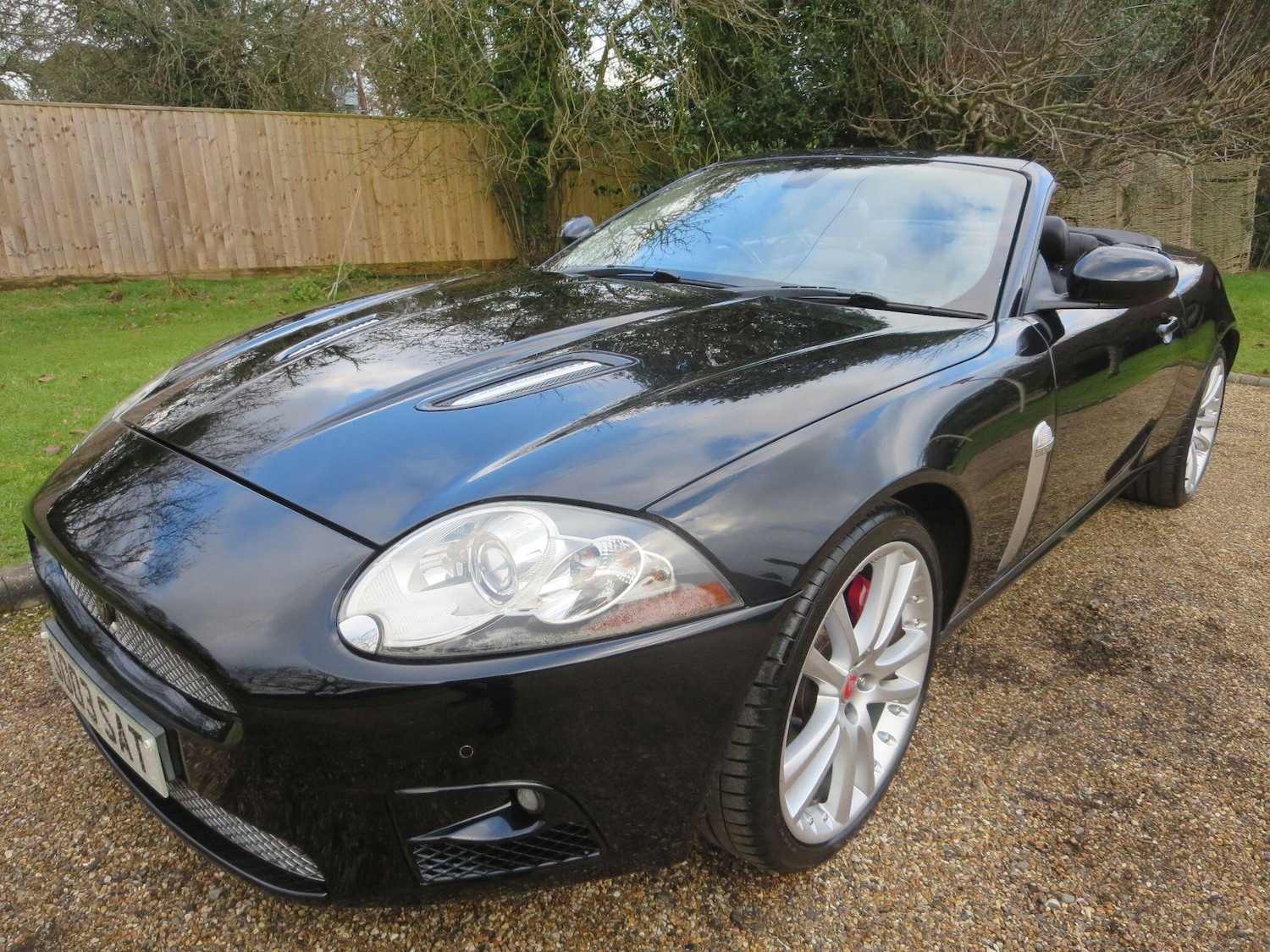 Used Jaguar XKR 2007 for sale - 77411220: Photo 24