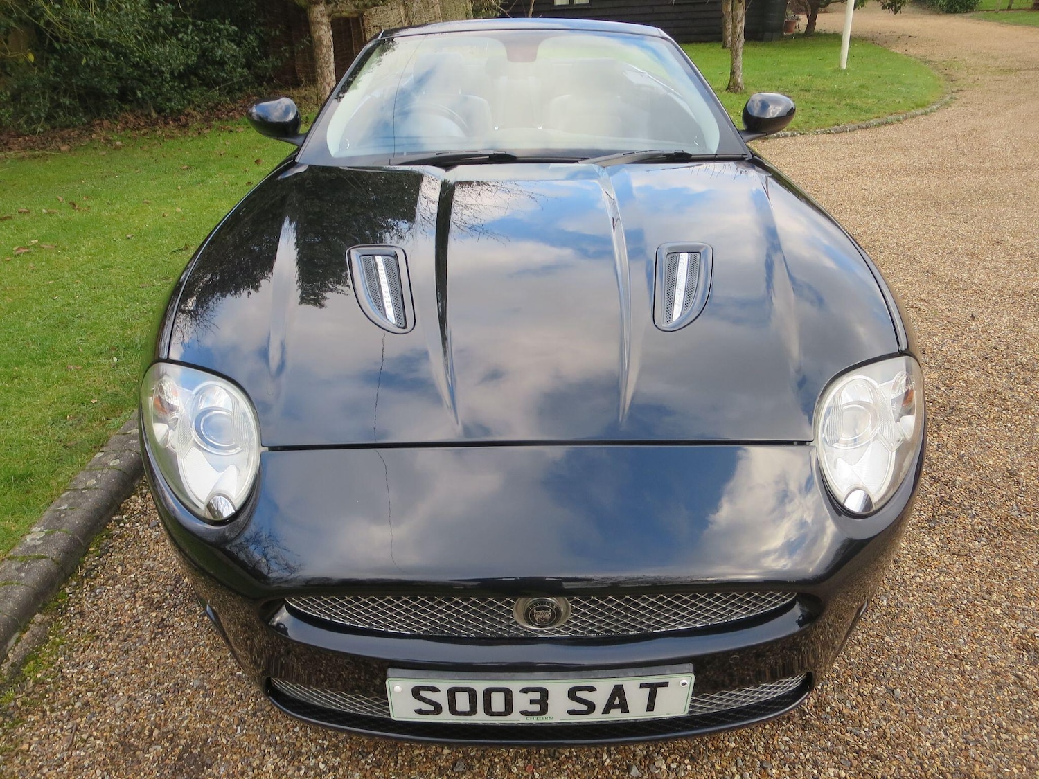 Used Jaguar XKR 2007 for sale - 77411220: Photo 25