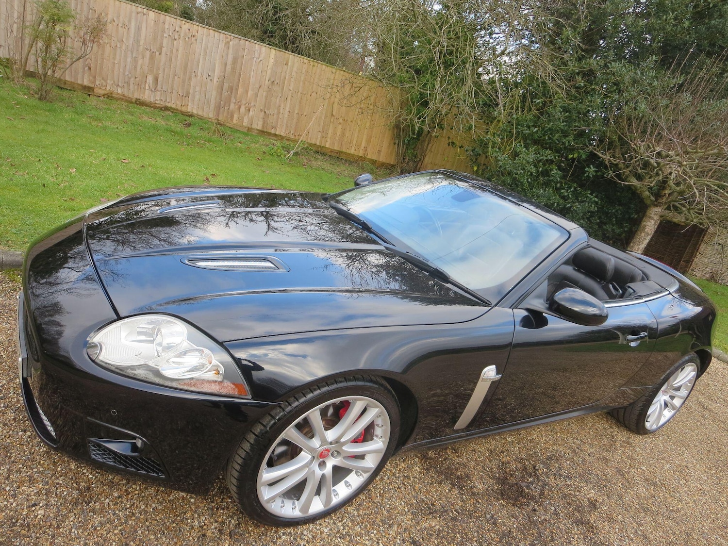 Used Jaguar XKR 2007 for sale - 77411220: Photo 26