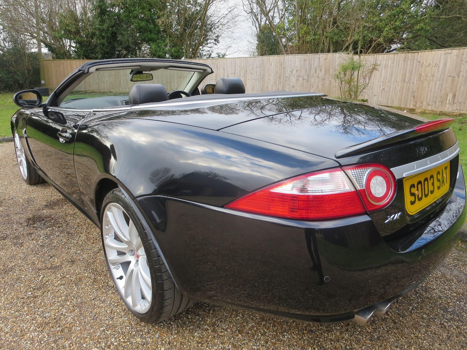 Used Jaguar XKR 2007 for sale - 77411220: Photo 27