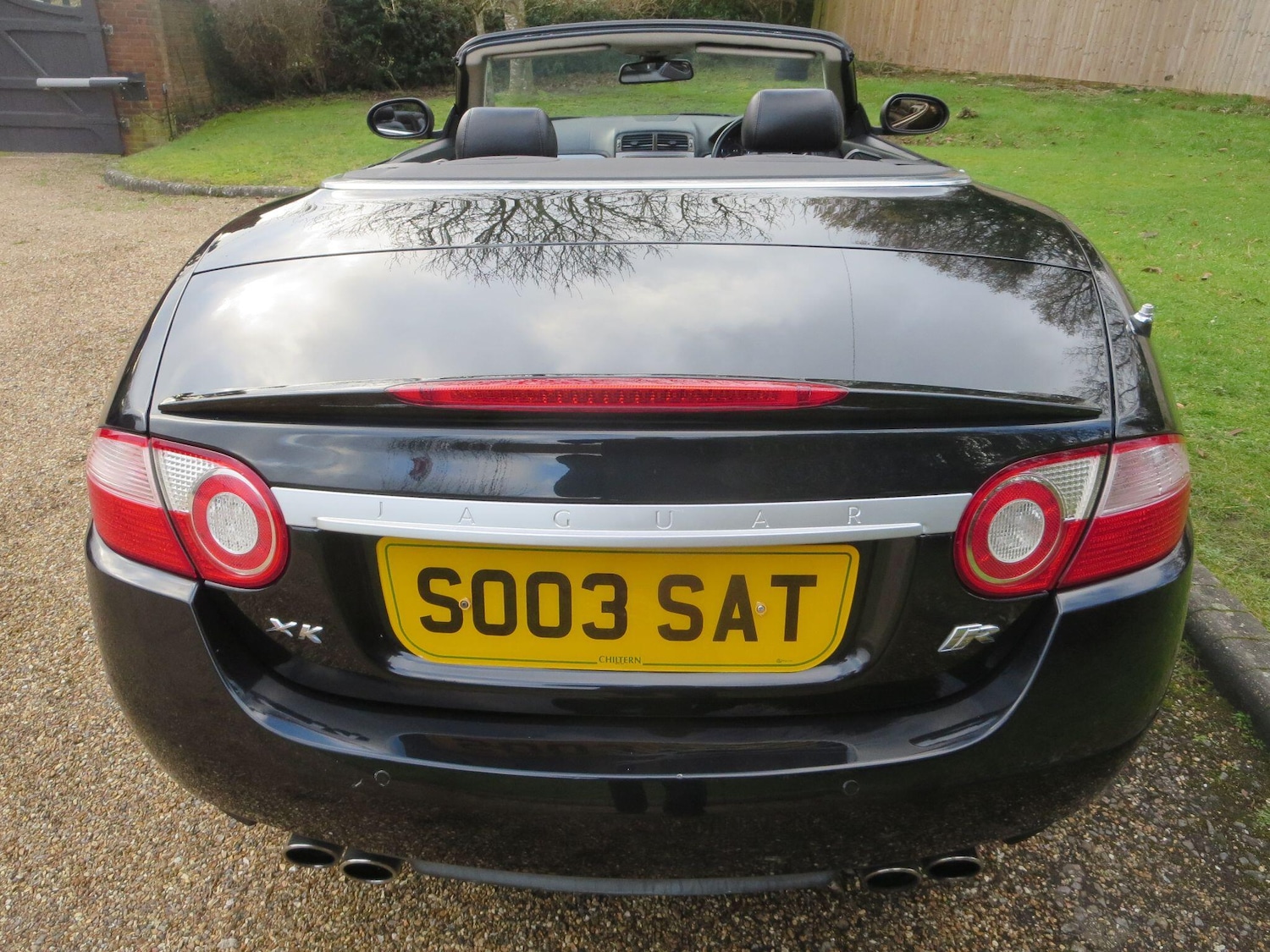 Used Jaguar XKR 2007 for sale - 77411220: Photo 28