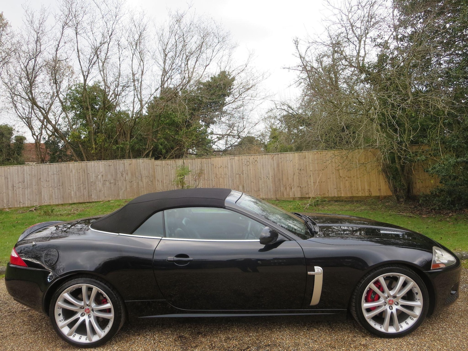Used Jaguar XKR 2007 for sale - 77411220: Photo 3