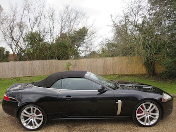 Used Jaguar XKR 2007 for sale - 77411220: Photo