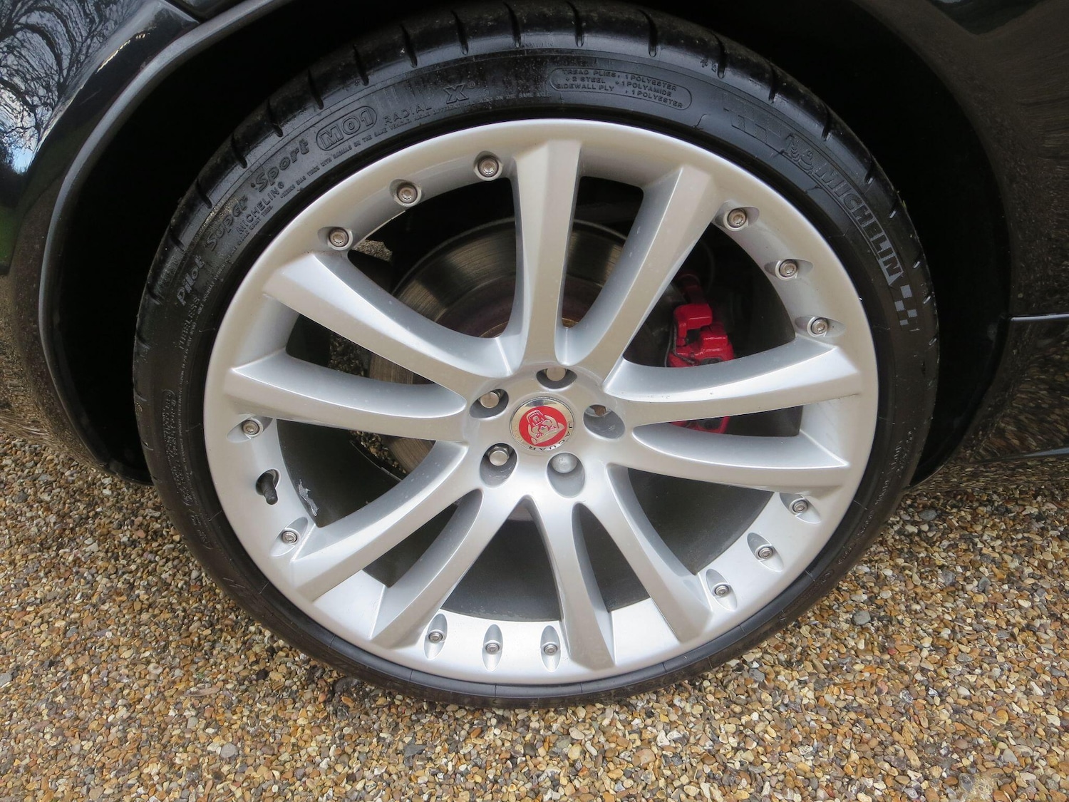 Used Jaguar XKR 2007 for sale - 77411220: Photo 4