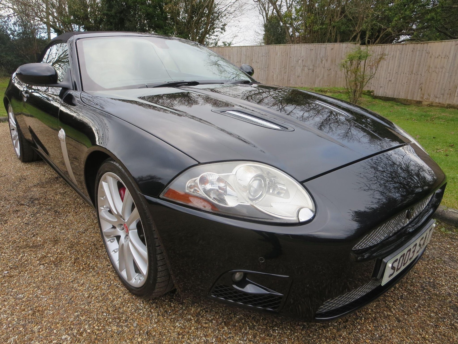 Used Jaguar XKR 2007 for sale - 77411220: Photo 6