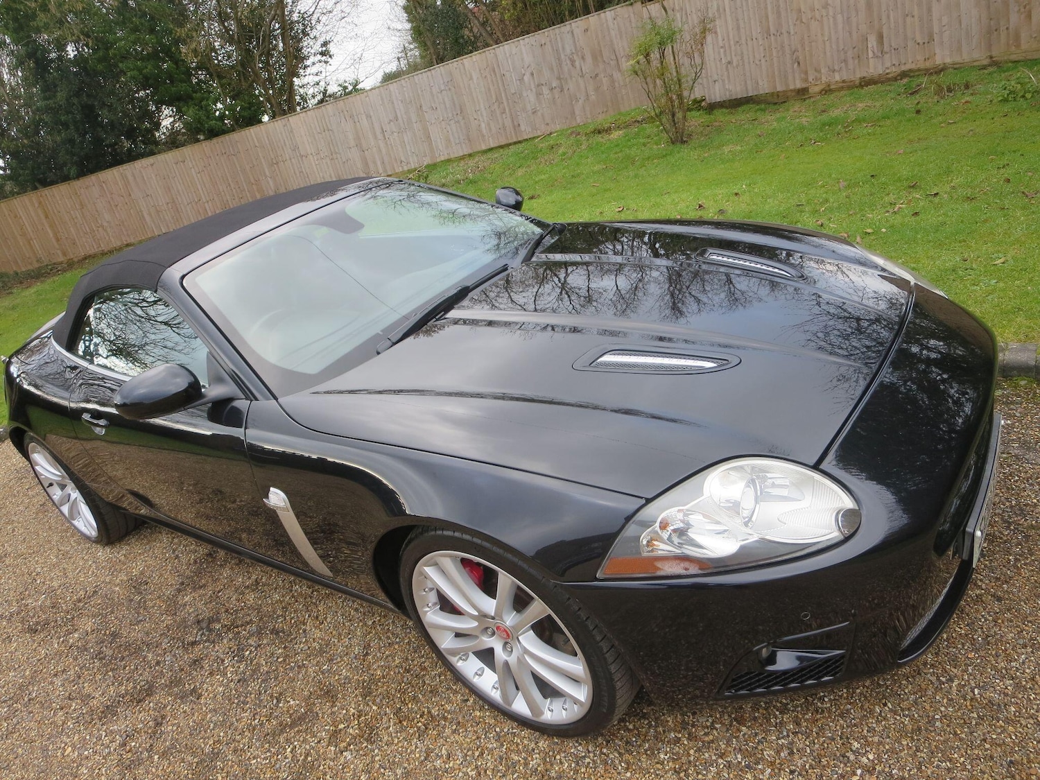 Used Jaguar XKR 2007 for sale - 77411220: Photo 7