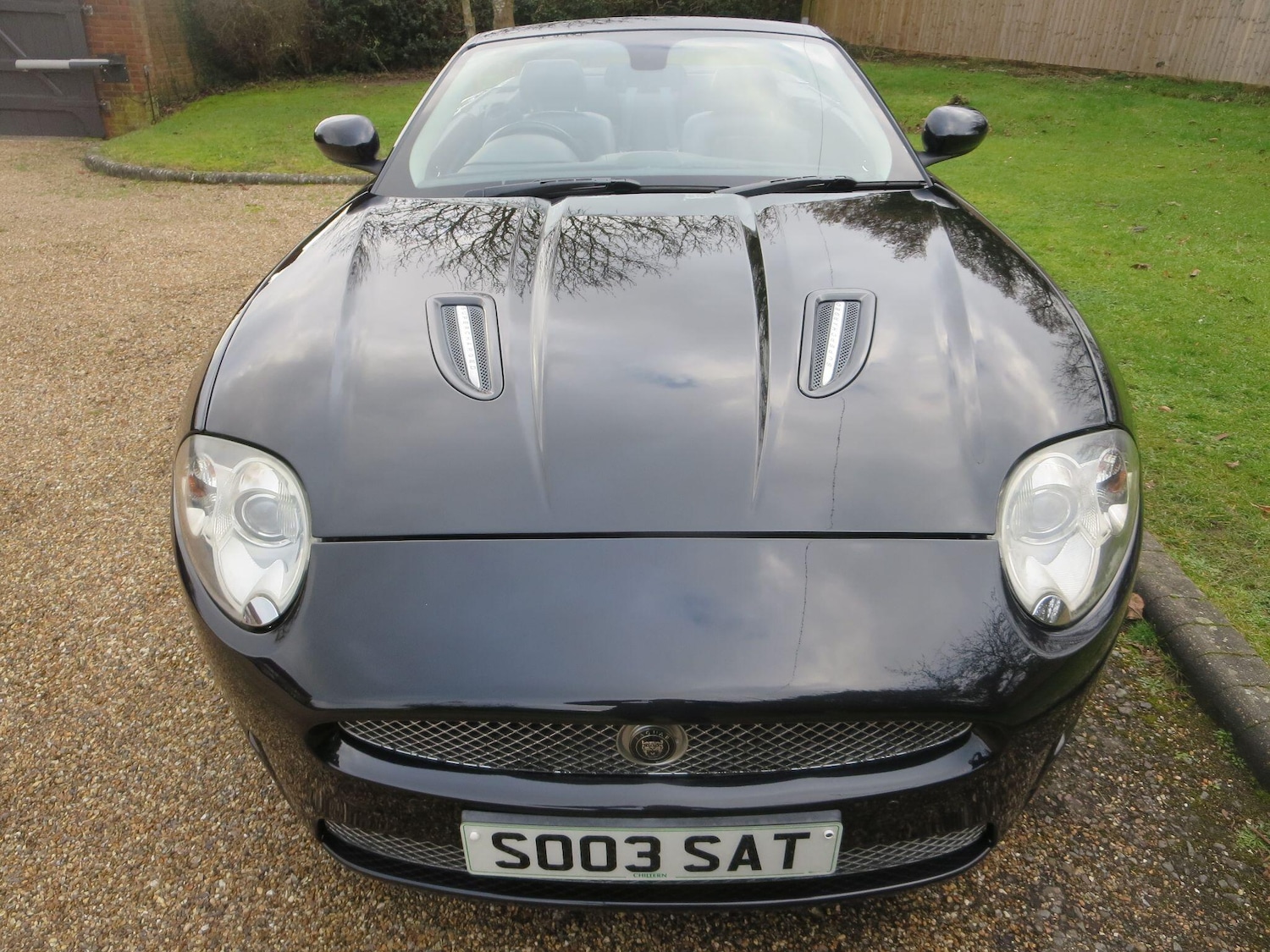 Used Jaguar XKR 2007 for sale - 77411220: Photo 9
