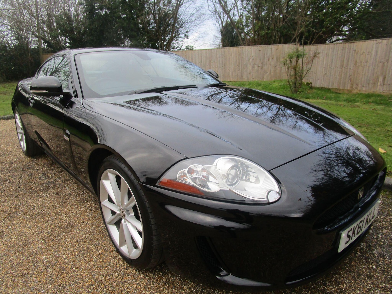 Used Jaguar XK 2011 for sale - 77029525: Photo 2