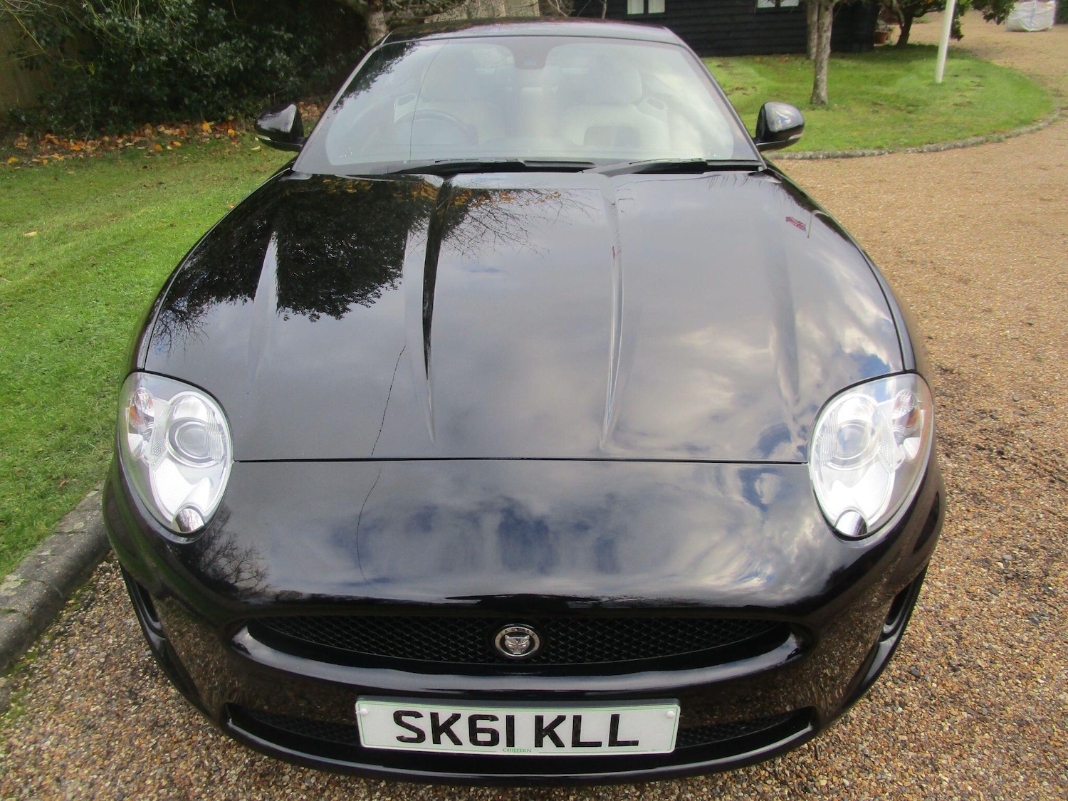 Used Jaguar XK 2011 for sale - 77029525: Photo 22