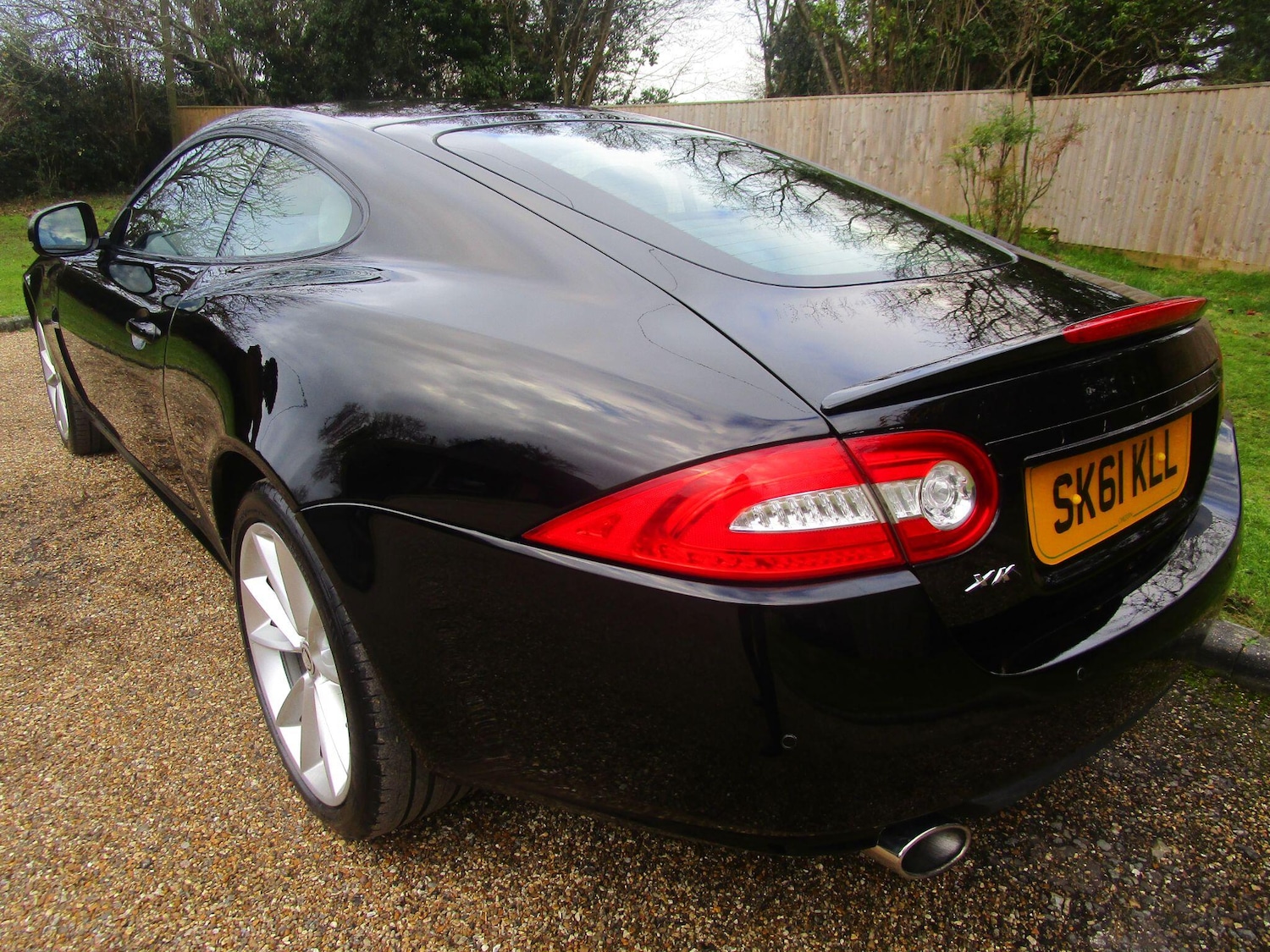 Used Jaguar XK 2011 for sale - 77029525: Photo 23