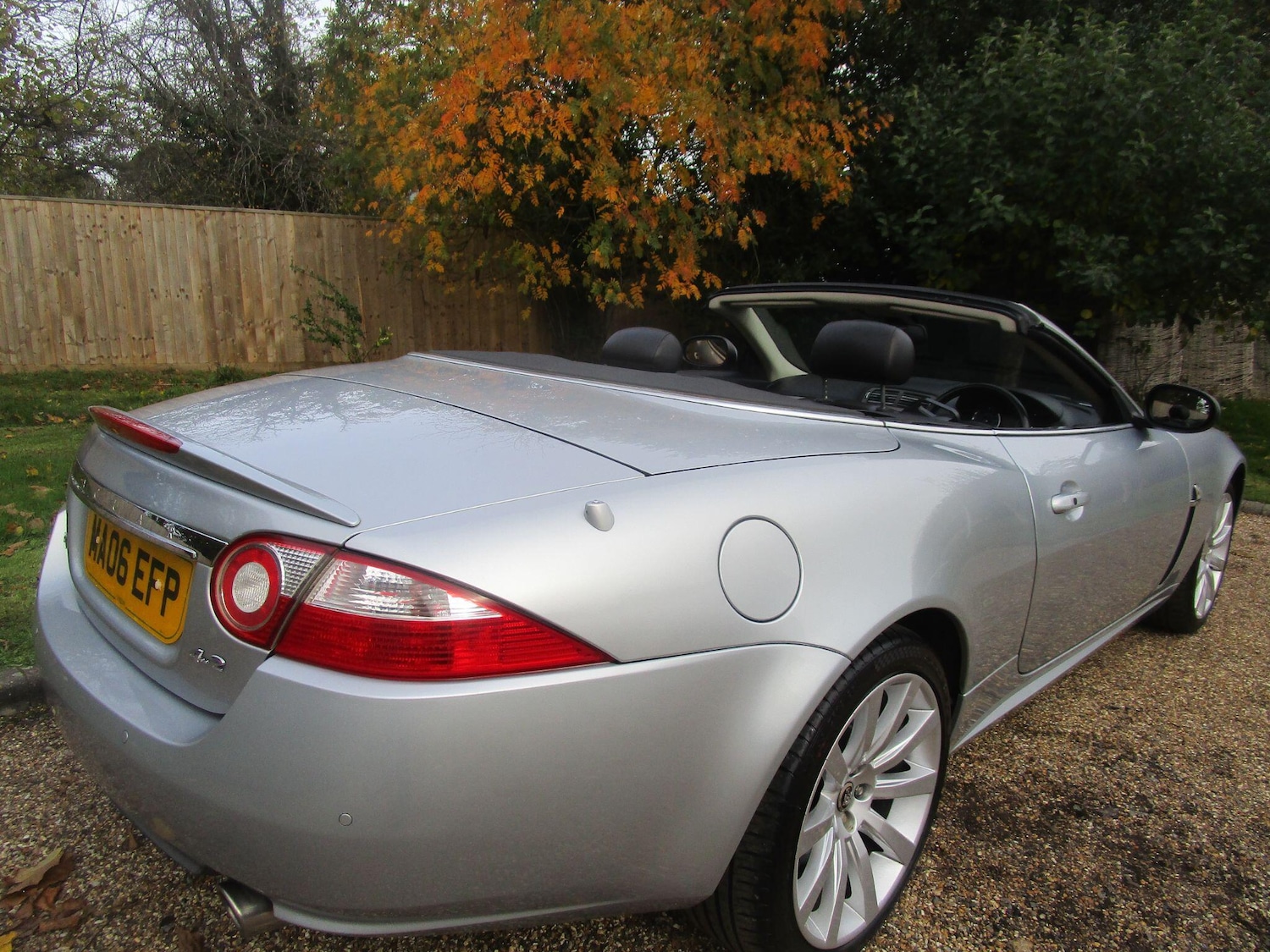 Used Jaguar XK 2006 for sale - 76995724: Photo 10