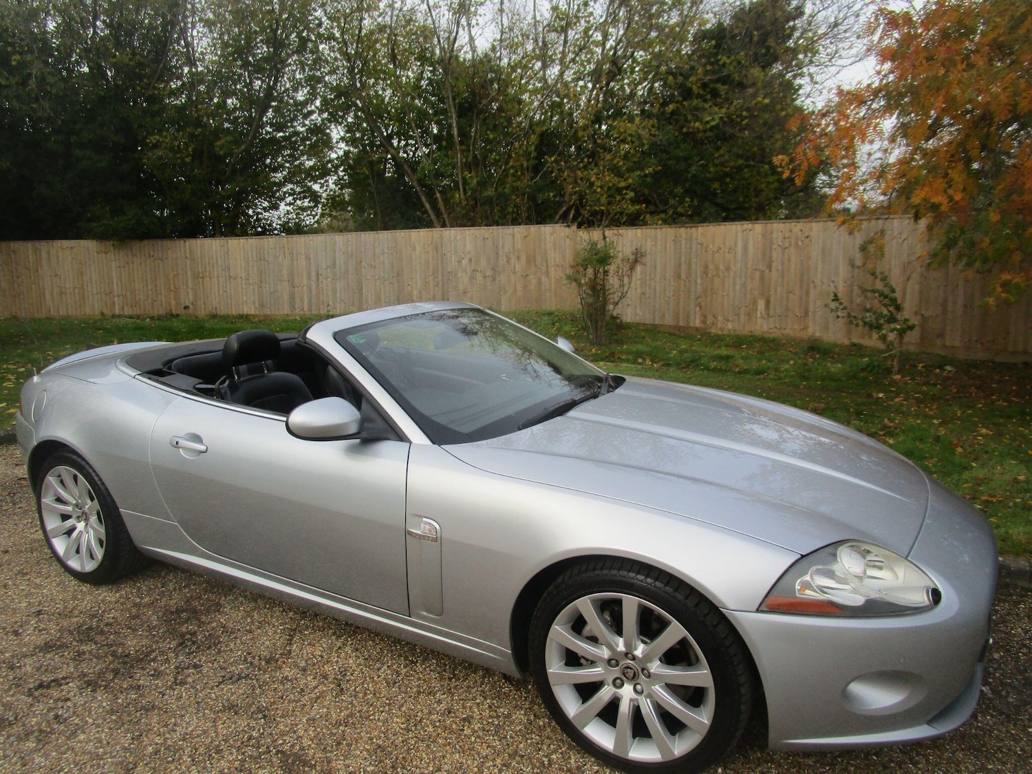 Used Jaguar XK 2006 for sale - 76995724: Photo 2