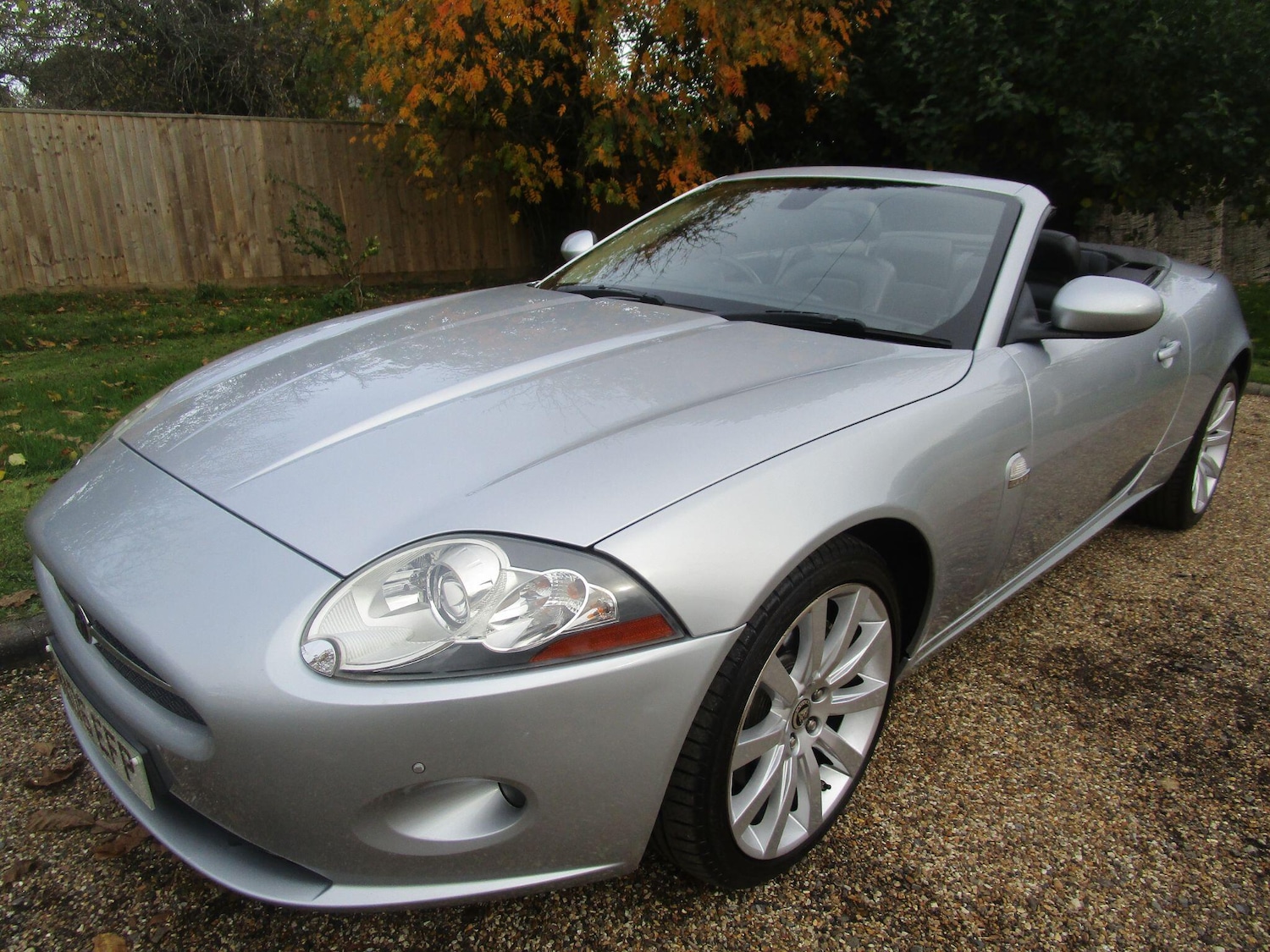 Used Jaguar XK 2006 for sale - 76995724: Photo 23