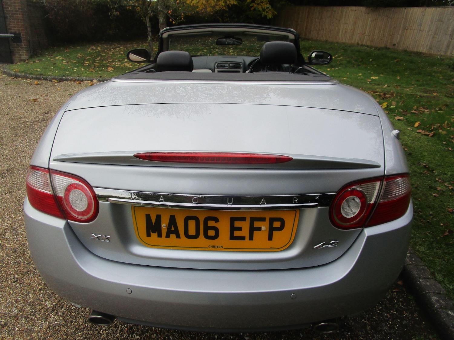 Used Jaguar XK 2006 for sale - 76995724: Photo 27