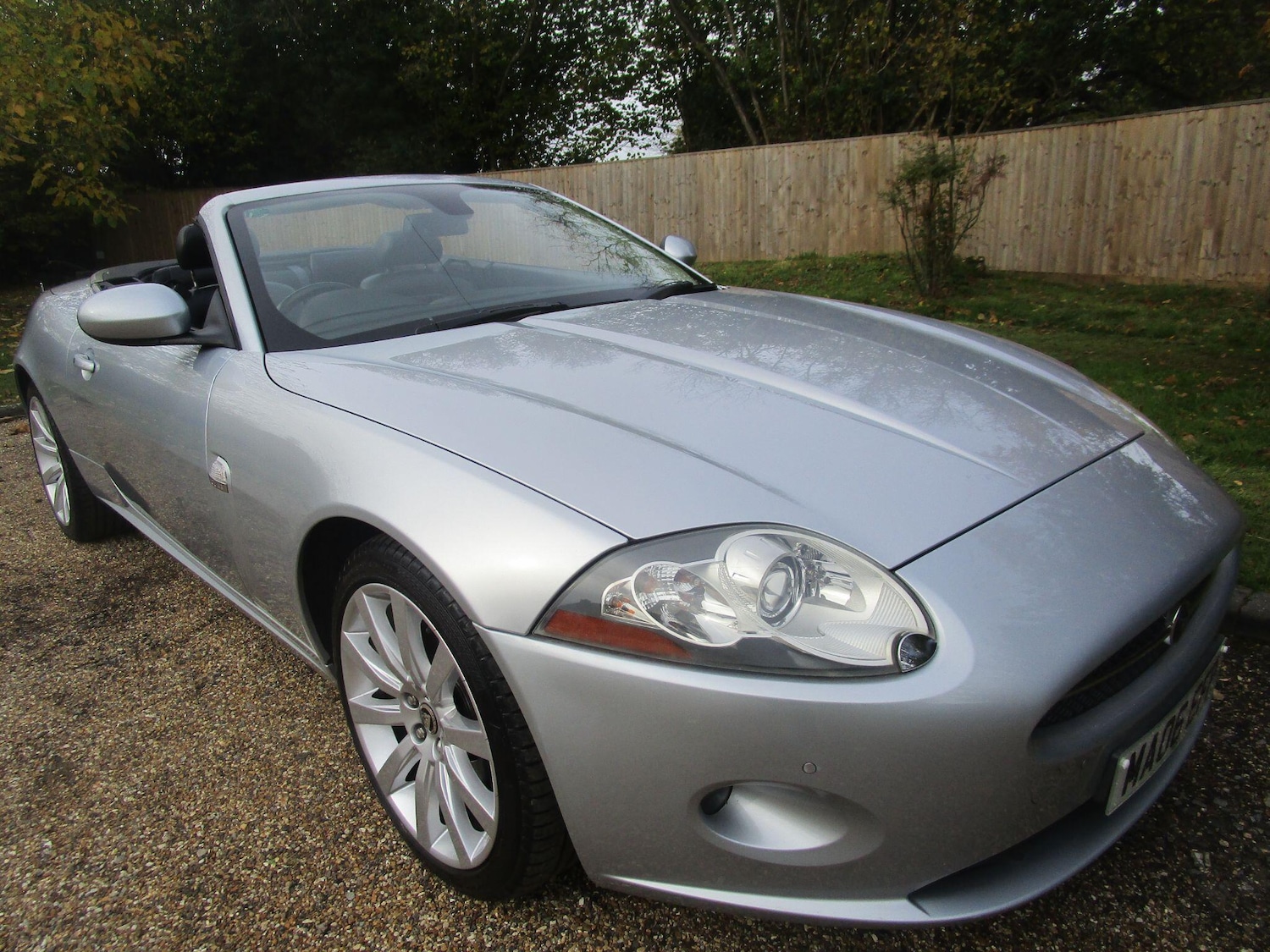 Used Jaguar XK 2006 for sale - 76995724: Photo 8