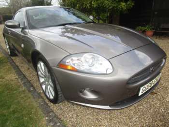 Used Jaguar XK 2008 for sale - 75319351: Photo