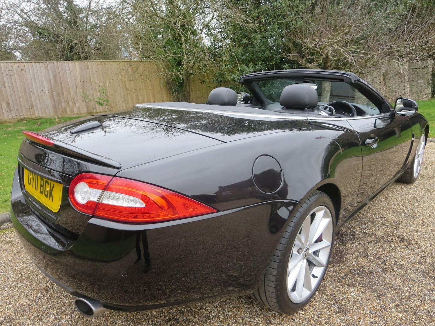 Used Jaguar XK 2011 for sale - 77625444: Photo 10