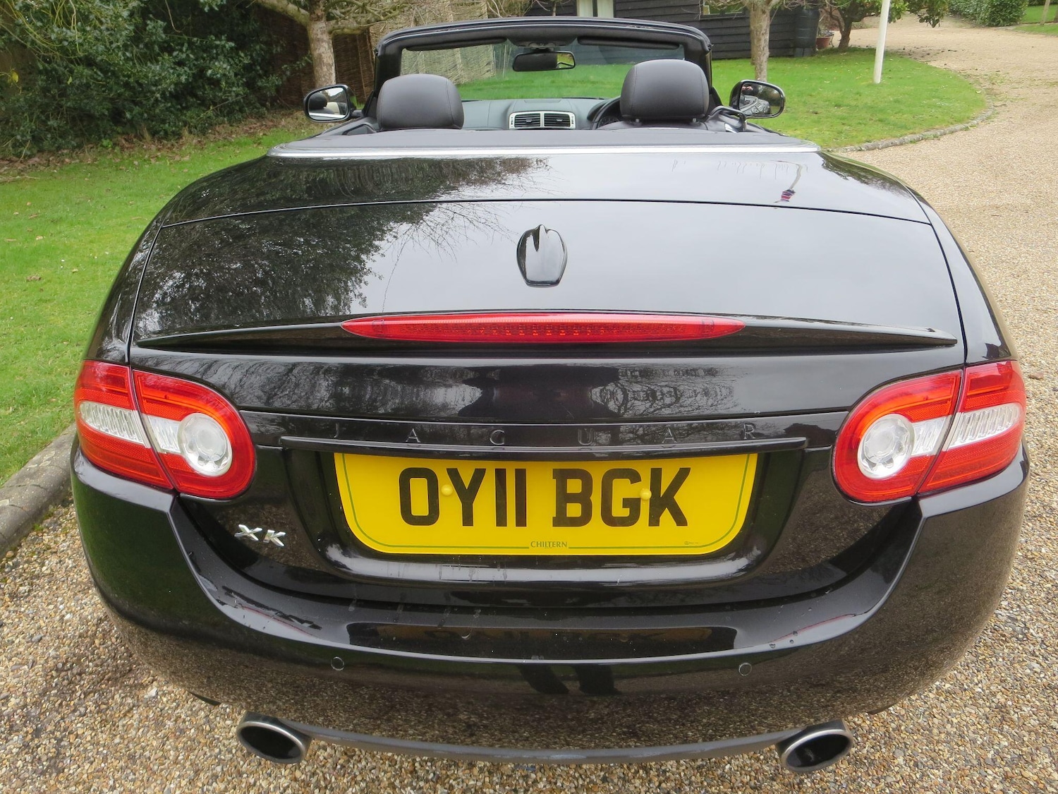 Used Jaguar XK 2011 for sale - 77625444: Photo 11