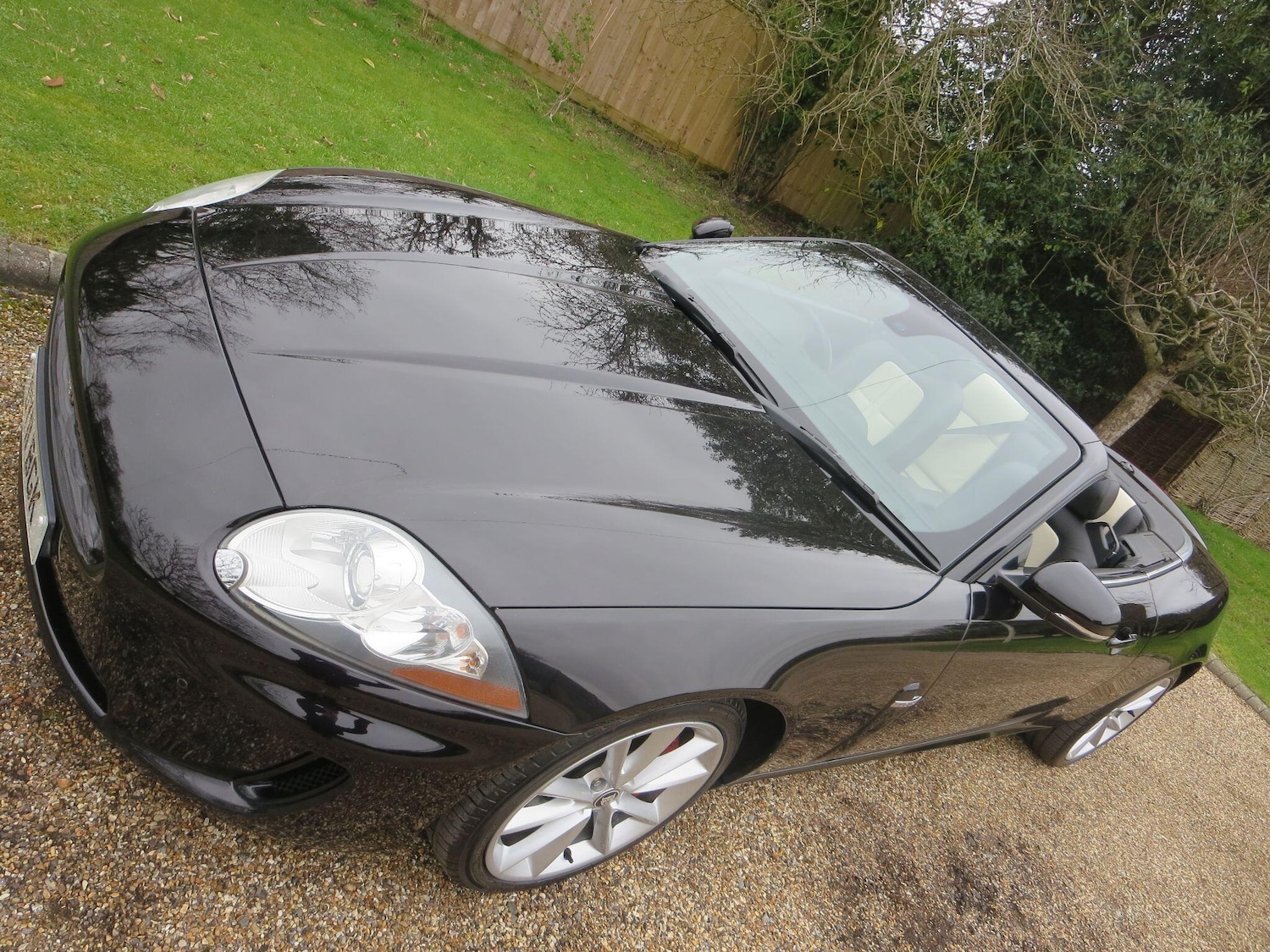 Used Jaguar XK 2011 for sale - 77625444: Photo 25