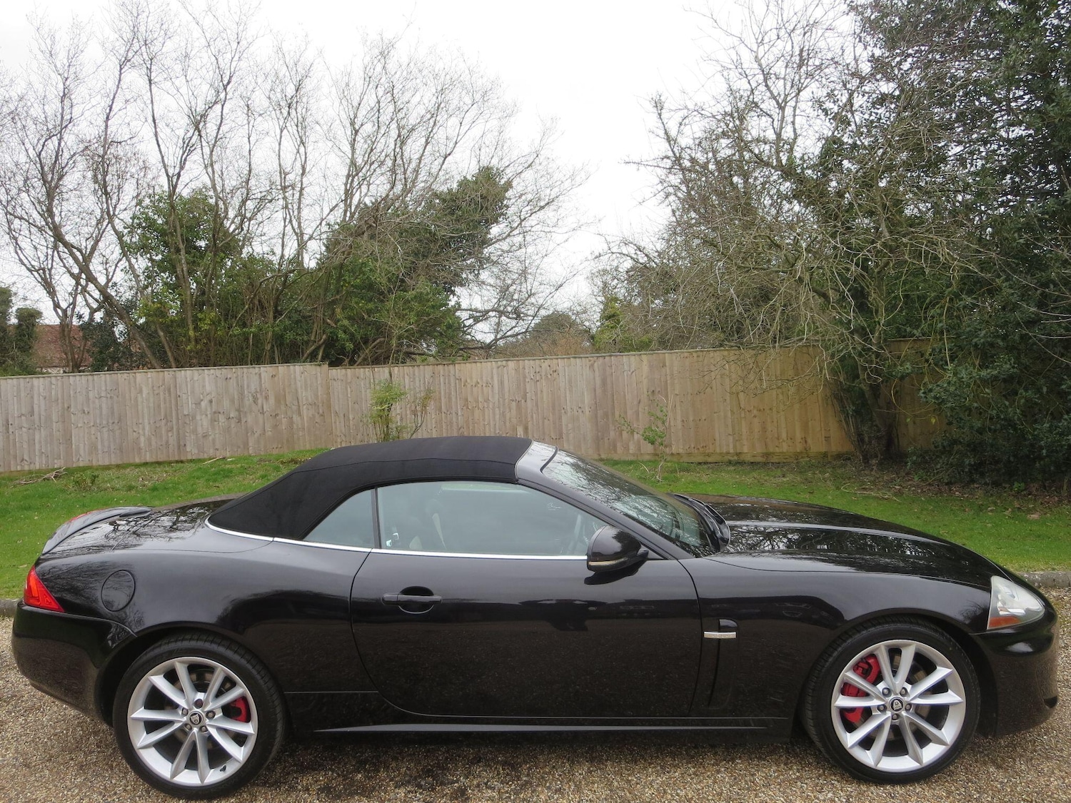 Used Jaguar XK 2011 for sale - 77625444: Photo 3