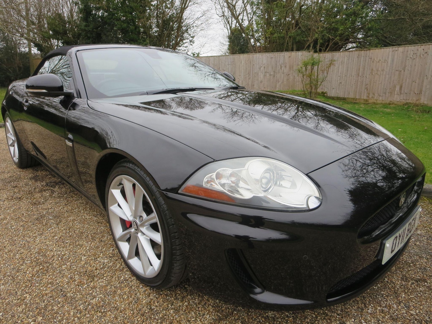 Used Jaguar XK 2011 for sale - 77625444: Photo 6