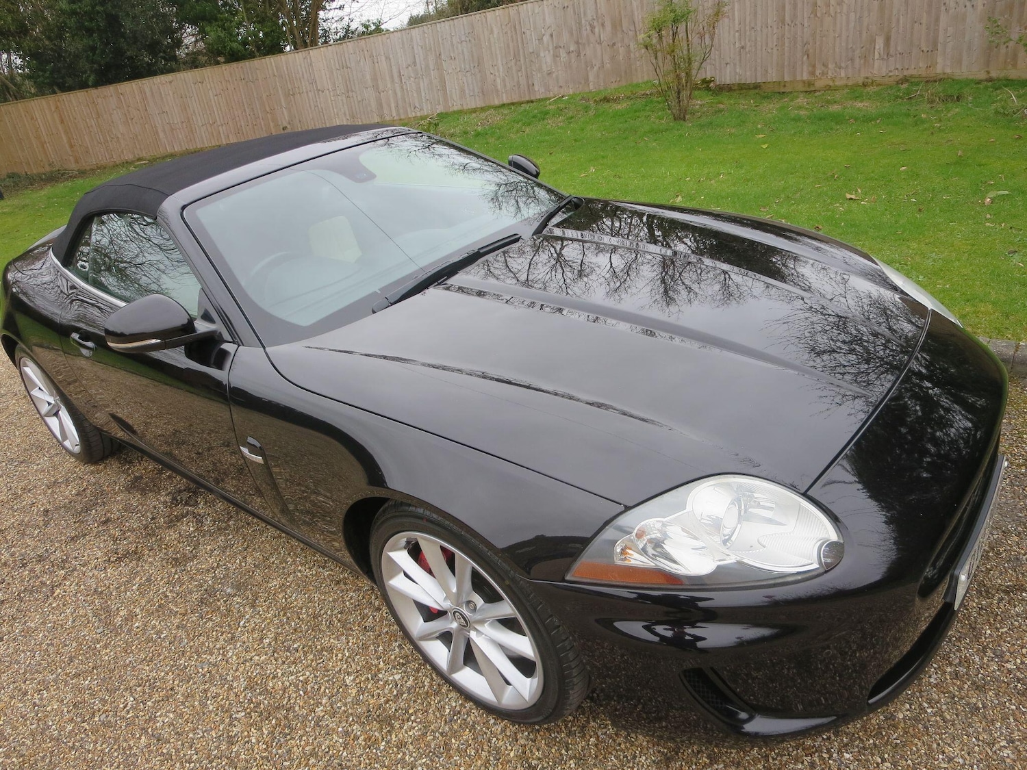 Used Jaguar XK 2011 for sale - 77625444: Photo 7