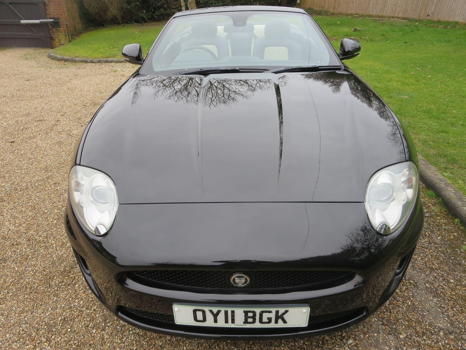 Used Jaguar XK 2011 for sale - 77625444: Photo 8