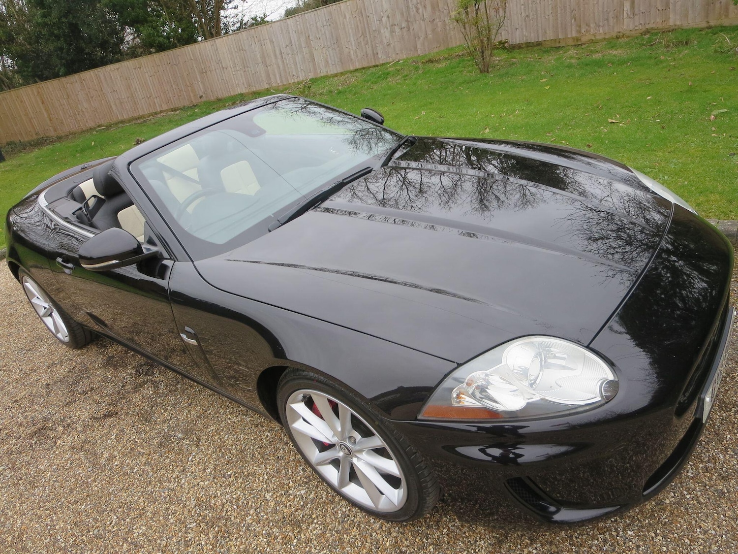 Used Jaguar XK 2011 for sale - 77625444: Photo 9