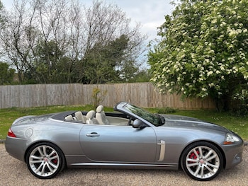 Used Jaguar XKR 2008 for sale - 78416919: Photo