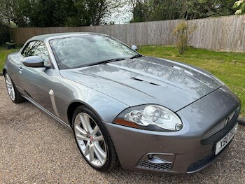 Used Jaguar XKR 2008 for sale - 78416919: Photo