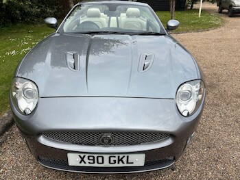 Used Jaguar XKR 2008 for sale - 78416919: Photo