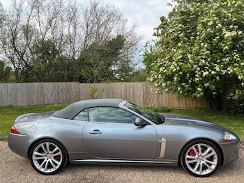 Used Jaguar XKR 2008 for sale - 78416919: Photo